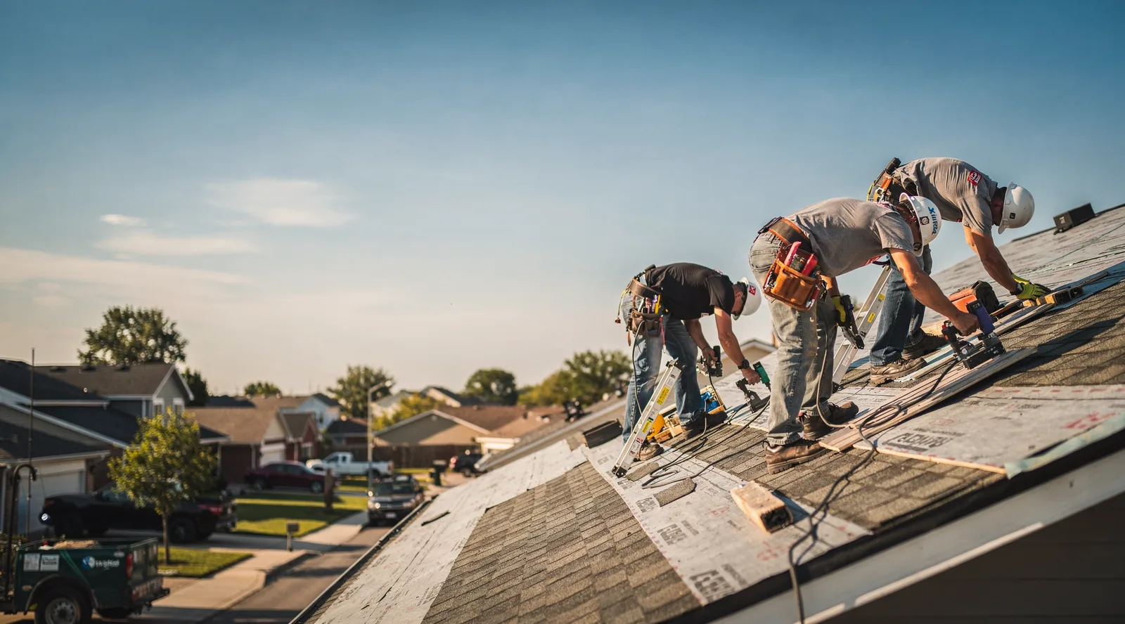 Roof Repair in Georgia near me